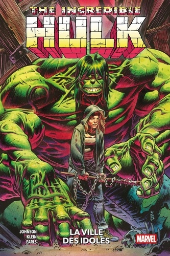 Couverture du livre ~ Incredible Hulk Tome 4