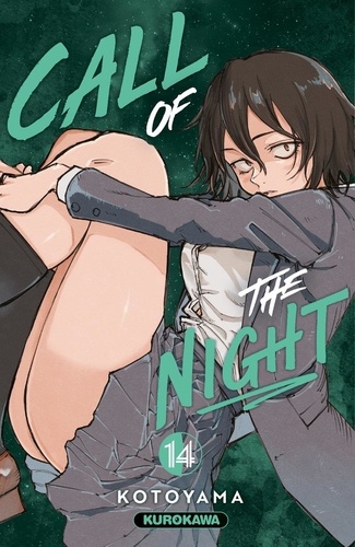 Couverture du livre ~ Call of the night Tome 14