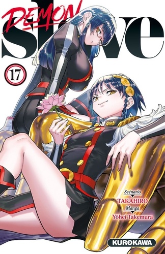 Couverture du livre ~ Demon Slave Tome 17