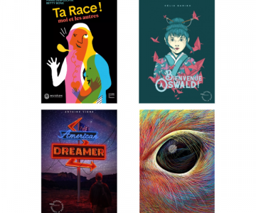 couvertures des livres 