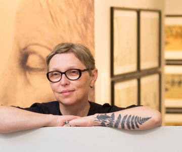 Portrait de Joanna Concejo