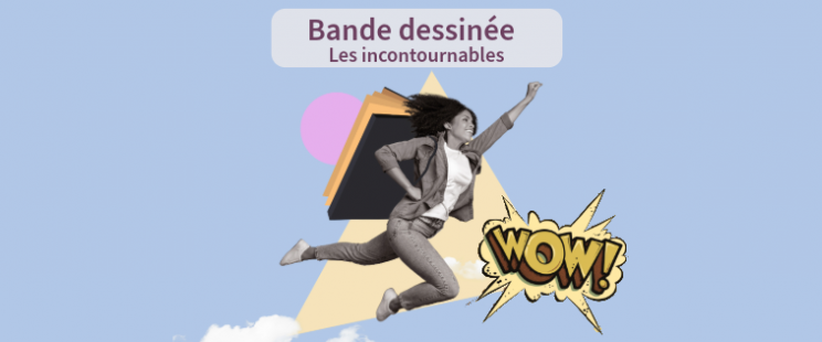 Bannière BD - les incontournables 